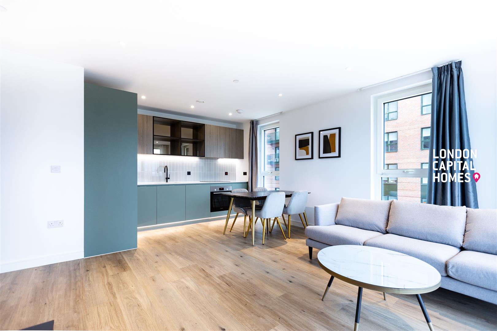 Iris House, 2 Cedrus Avenue, Southall